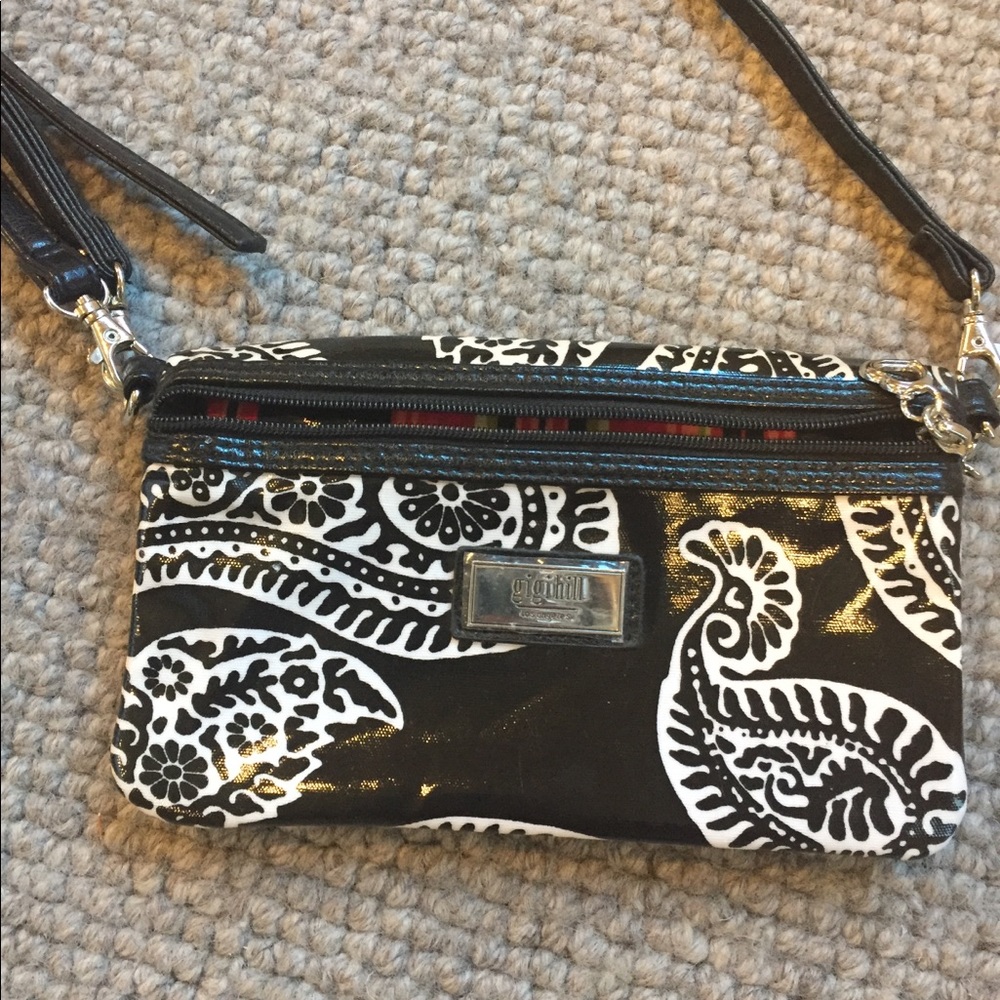 Gigi Hill clutch